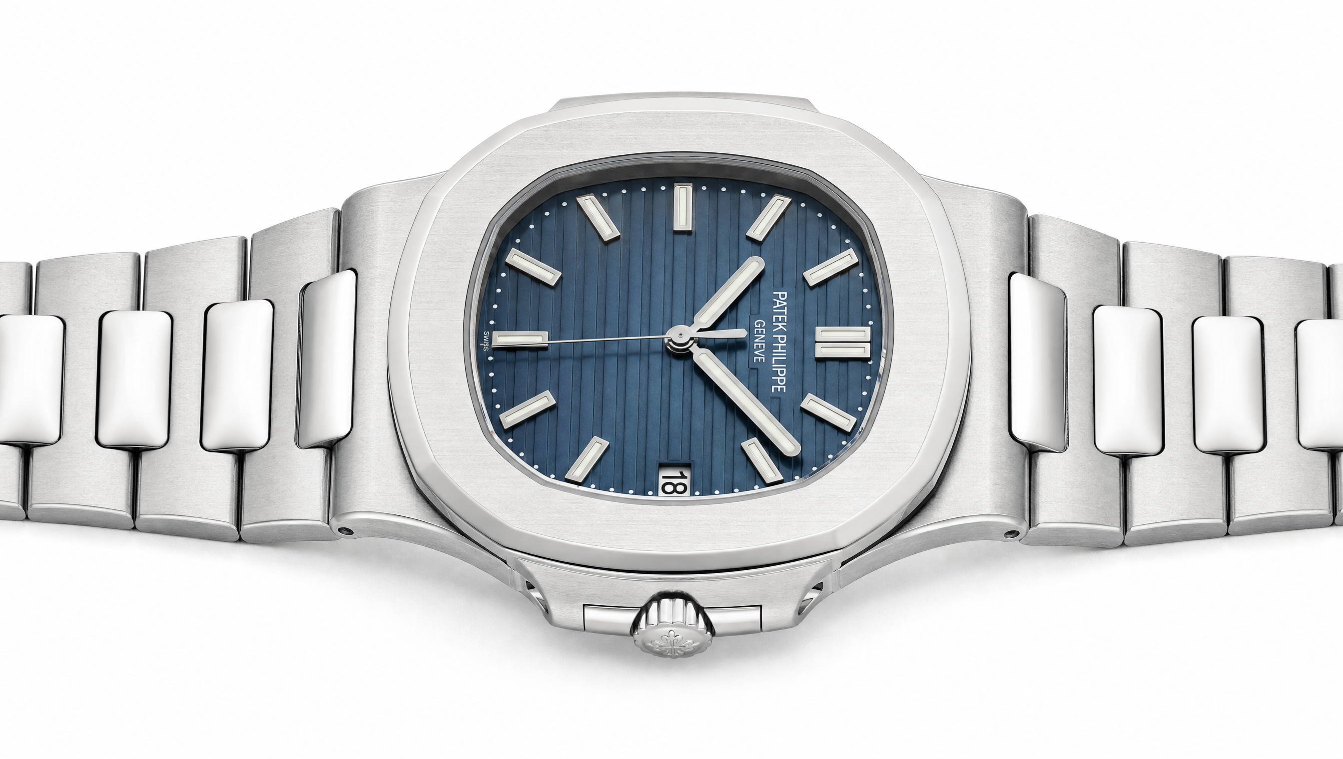 Patek Philippe Nautilus